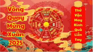 Vòng Quay Mừng Xuân 2026