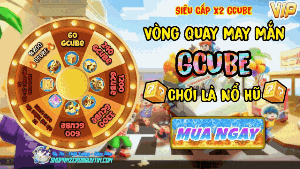Vòng Quay Gcube X2