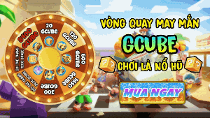 Vòng Quay Gcube